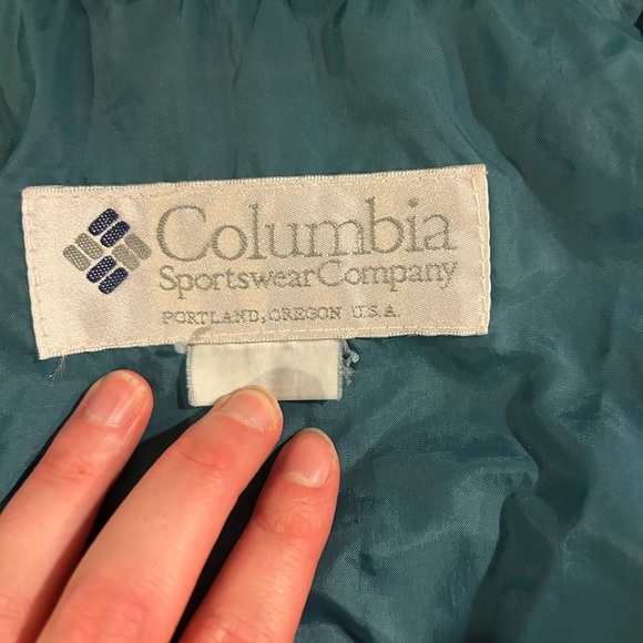 Vintage Columbia Bugaboo Jacket - Size XL - Picture 6 of 10